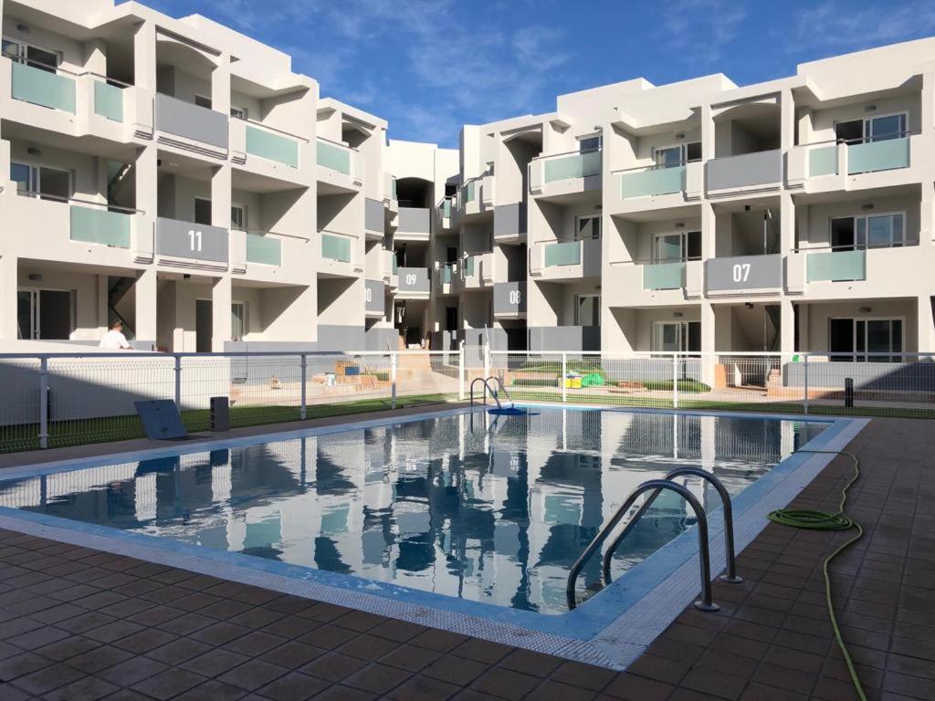 Villa Sun Edelweiss à Corralejo Extérieur photo
