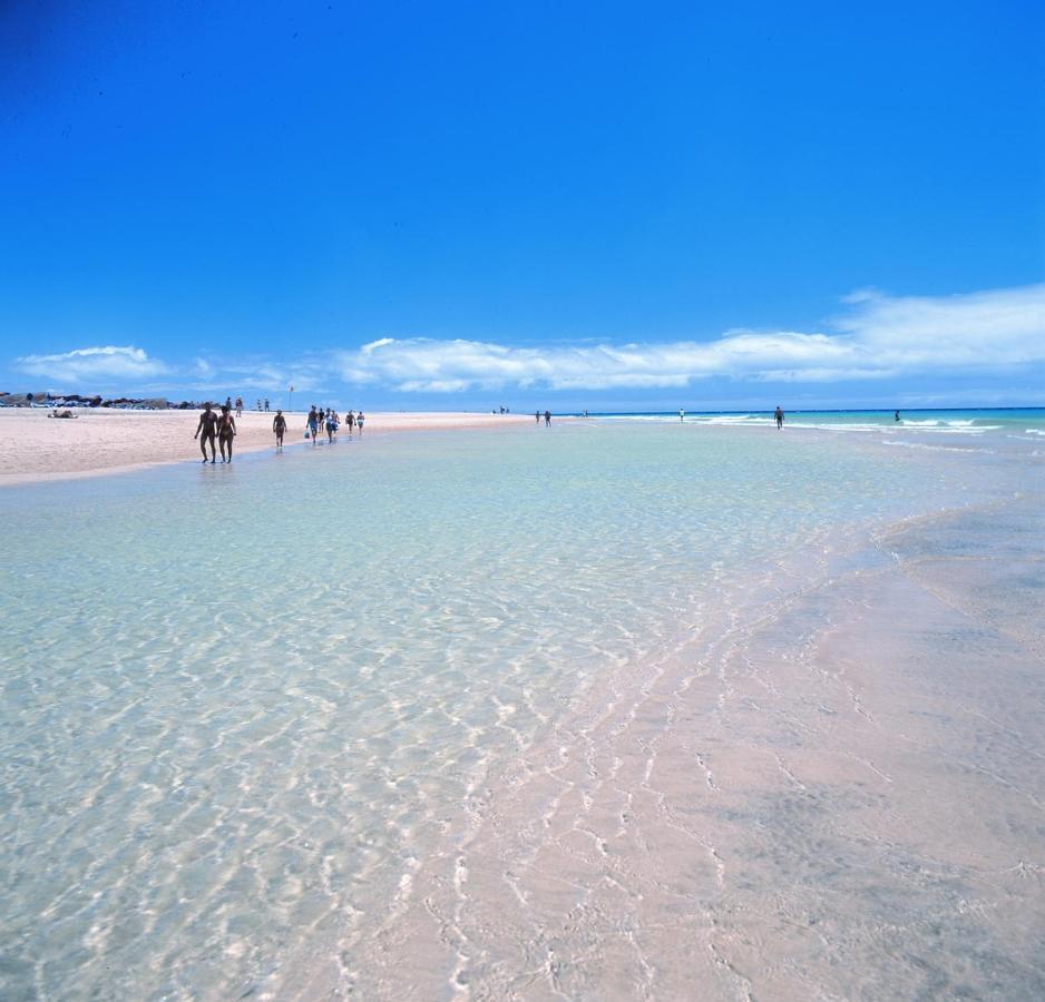 Villa Sun Edelweiss à Corralejo Extérieur photo