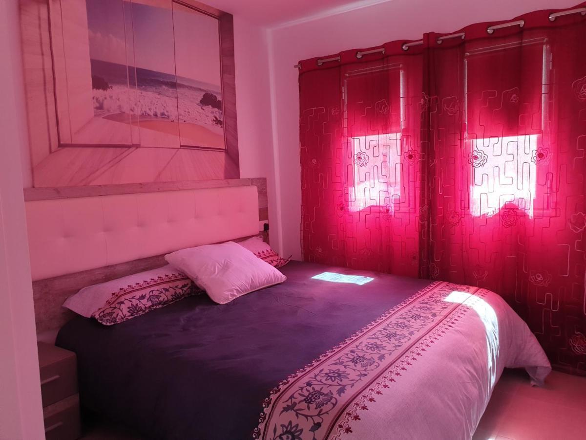 Villa Sun Edelweiss à Corralejo Extérieur photo