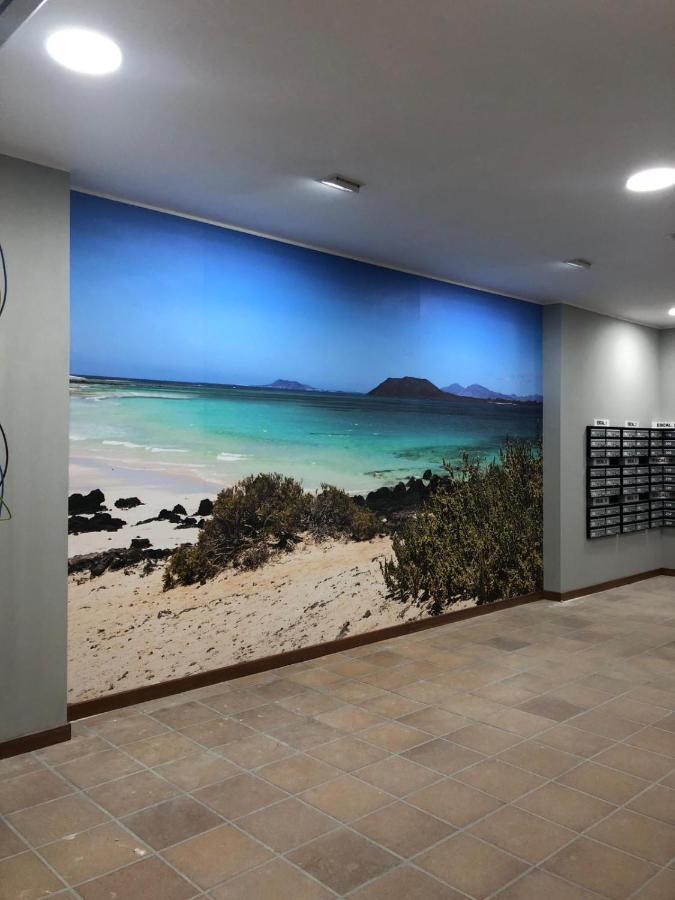 Villa Sun Edelweiss à Corralejo Extérieur photo