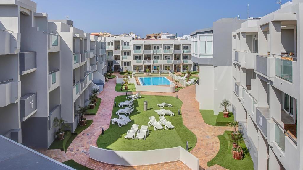 Villa Sun Edelweiss à Corralejo Extérieur photo