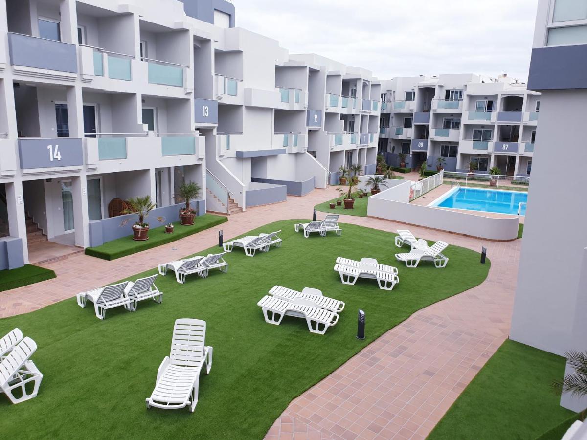 Villa Sun Edelweiss à Corralejo Extérieur photo